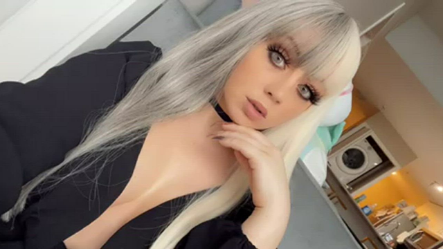 Felt cute, wanted to show you my tits and pussy