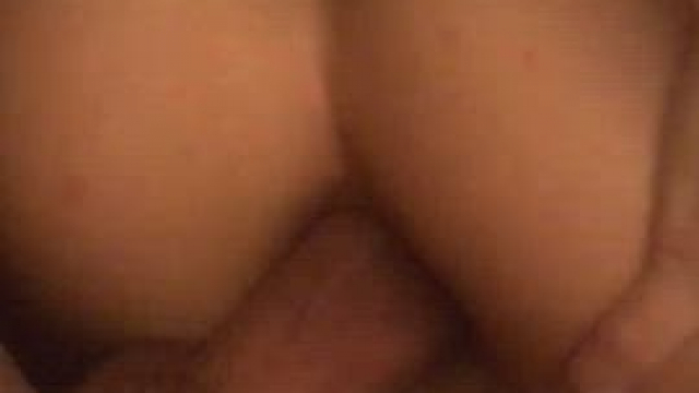 Surprise Anal...Please excuse the physio tape and potato quality