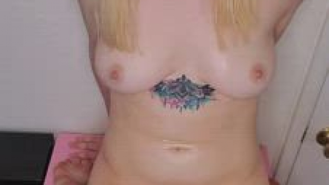 High off the ground and slippery.. I'm too horny to care about that