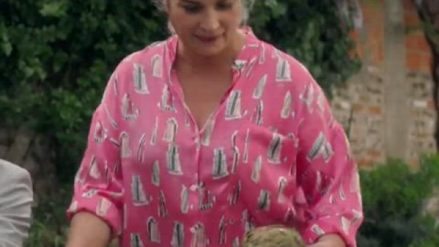 Christine citti milf sex in hashtag boomer (2021)