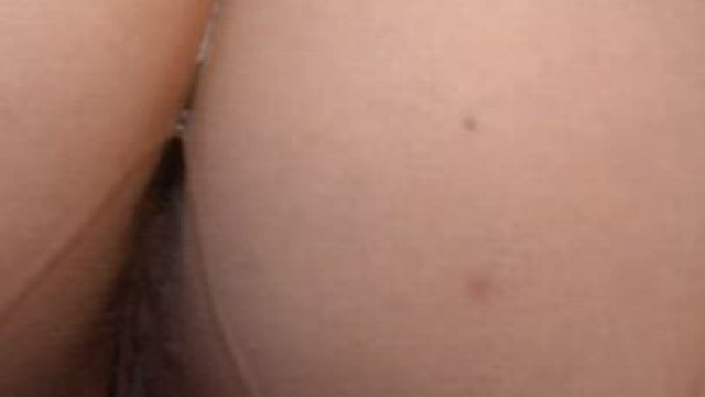 This feels so good. Want to take over?