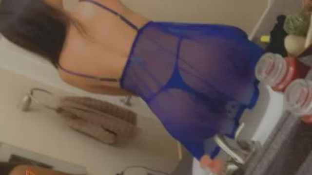 Can I keep you company?