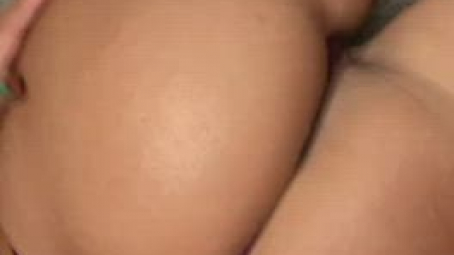 My ass deserves to get slapped