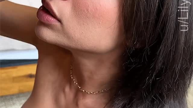 I got challenged to give the best blowjob this is how it ended