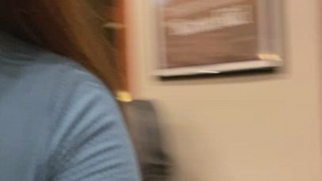 Warming my pussy by the fire place