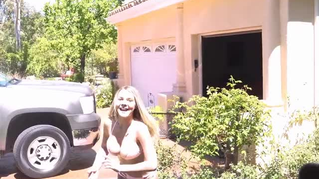 Fucking the hottest blonde in porn priceless