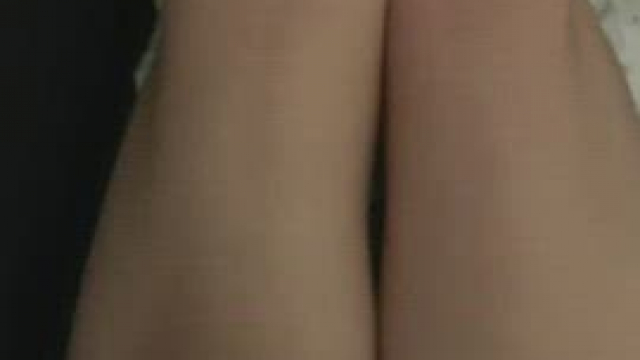 This view is gorgeous ! And that pussy wraps really nice around my dick.