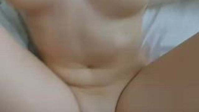 Getting ALL of his NNN cum ;)