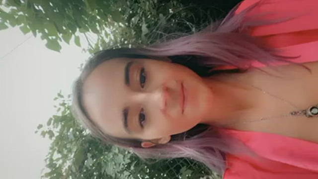 My neighbors are getting a nice look this morning but not as nice as this view f