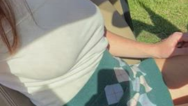 Just a horny ass soccer mother wanting to blow some dick ;)