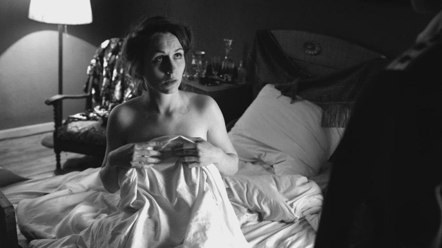 Eugénie Anselin reveals her plot in The Captain