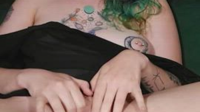 You legally have to tell me if we are both masturbating rn