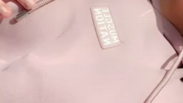 I hope my tits gave you a nice surprise