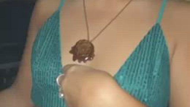 Throwback to Halloween when my titties made an appearance at the show