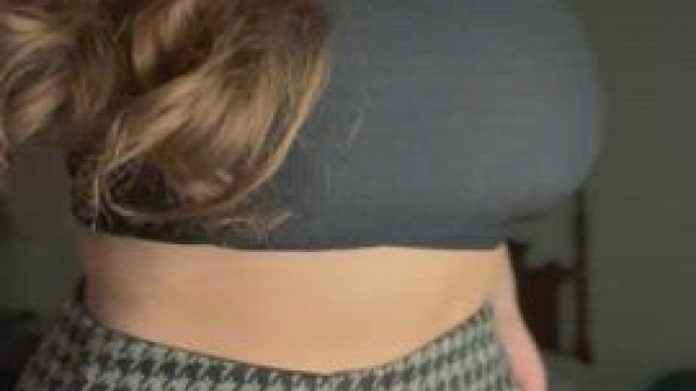 i love showing you my boobs, but making you hard is a bonus ;)