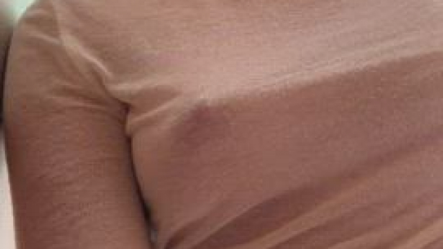 Transparent shirts is my favourite clothes