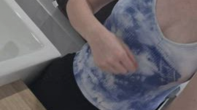 My boobs after 2 kids. Still hot enough to get you hard?