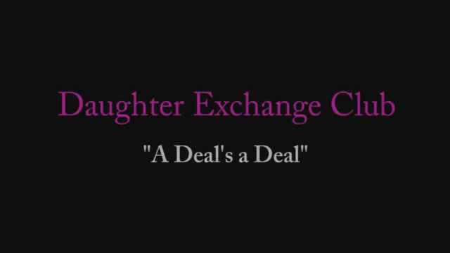 Anya Olsen - A deals a deal