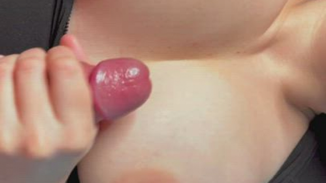 love how my boobs bounce :)