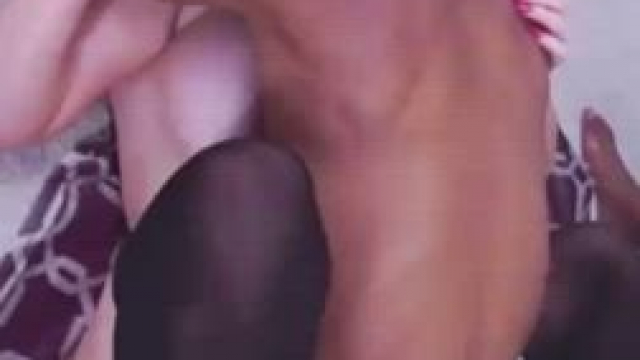 First bbc. She’s in heaven