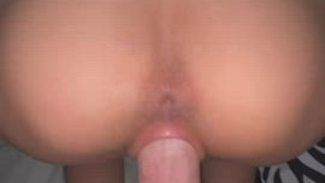 I'm only 89lbs but my ass is fat