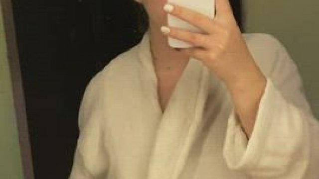 Can you imagine my boobs bouncing