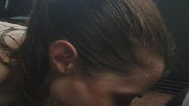 Having Some Fun In Public Over The Weekend