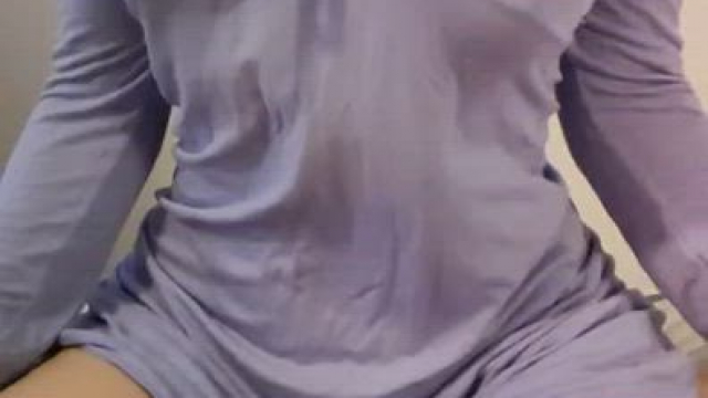 Is anyone in need of a titty drop?