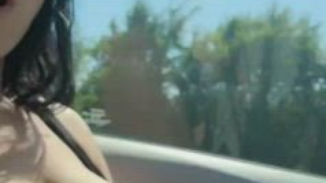 I like having my titties out while traveling [f]