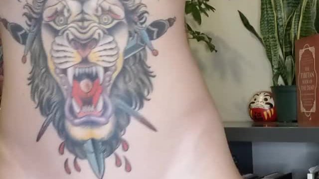 Watch me slide down on this big toy 