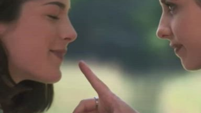 The best on screen kiss