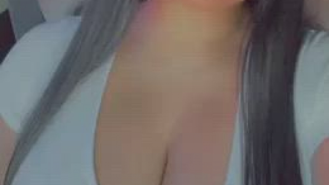 Would love my Thai titties covered in cum