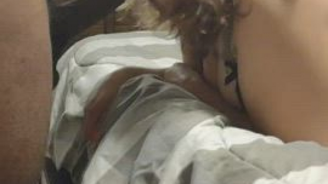 Let’s have your wife do this too