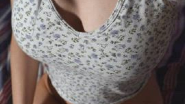 Fun fact, my abs flex when I cum...