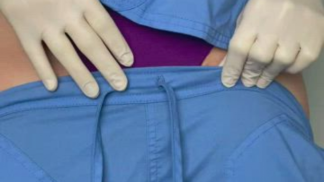 I’ve gotten awards for being patients favorite so many times