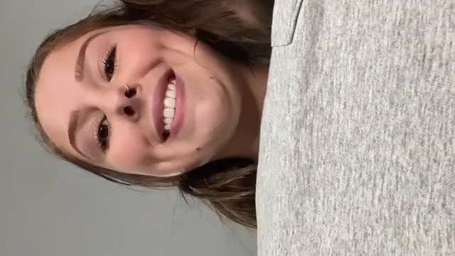 [OC] do you like my underboob?