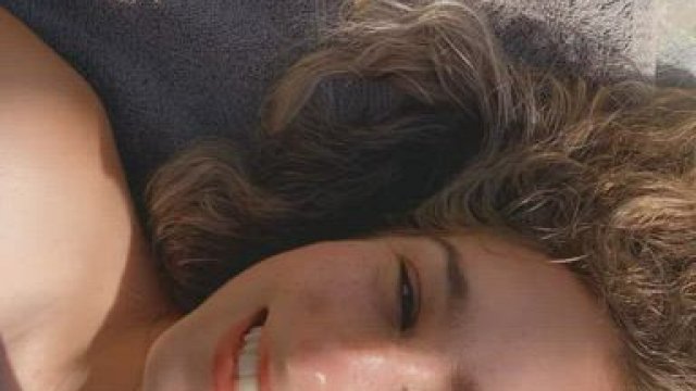 I wonder if my neighbors saw