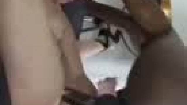 She took that BBC like a champ