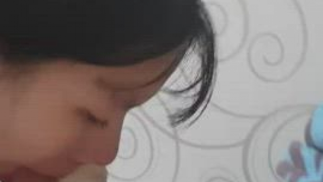 Big Dick Big Tits Blowjob Girlfriend Porn GIF by chondven02