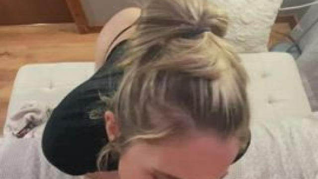 [OC] Who needs their cock sucked like this?