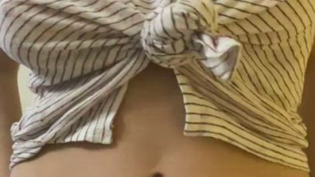 I want you to cover my tits with cum[OC]