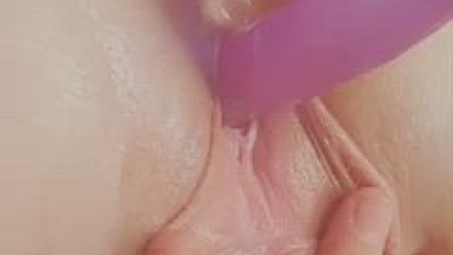 I love having both my holes fucked at the same time