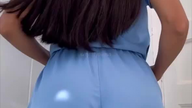 I need a patient to fill my ass