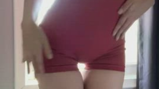 My tiny little gap in sport mode hehe