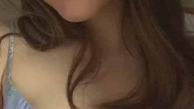 Any guys looking for a petite brunette for the night? [OC]