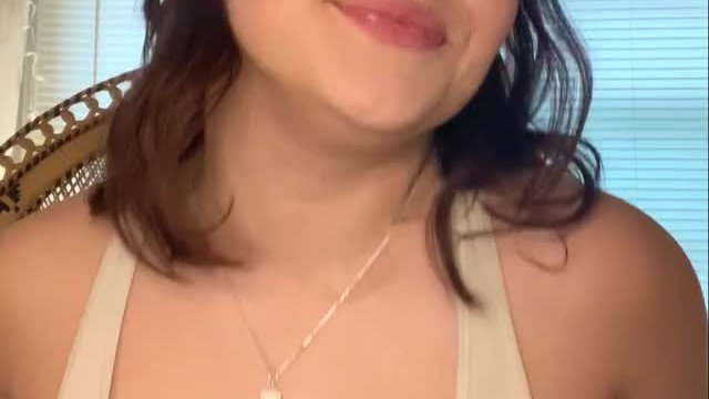 I hope my perky titties make your day just a little better ??