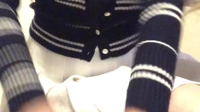 my outfit today was just begging for a drop (oc titty drop)