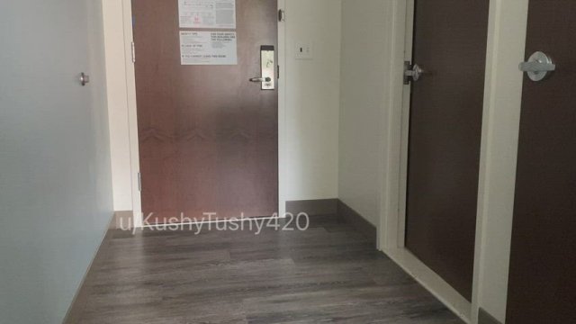 My first time doing this, so not suuuuper wild. I think the delivery dude was hap