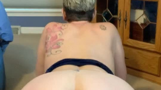 I like to take it up the ass.