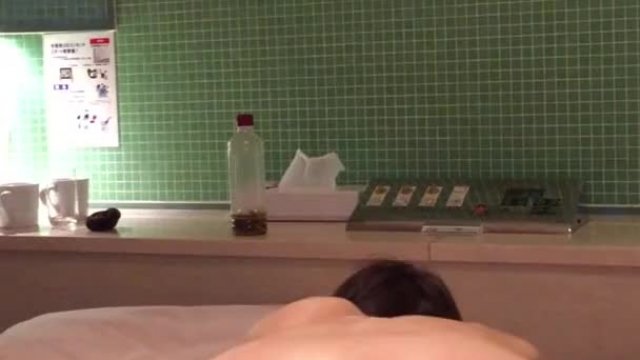 Amateur Japanese Girl Riding A Cock